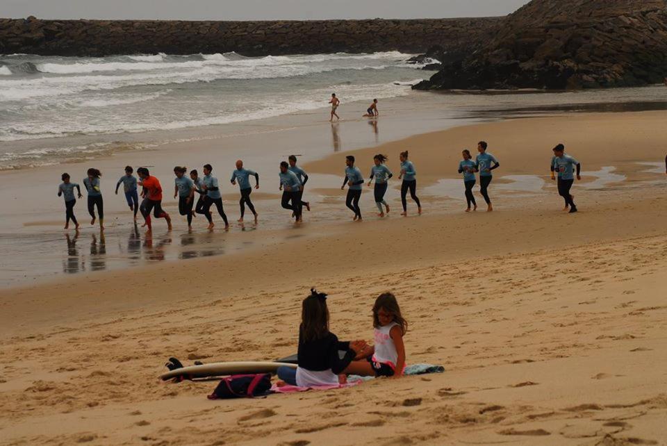 Furadouro Surf Camp Villa Ovar Exterior photo