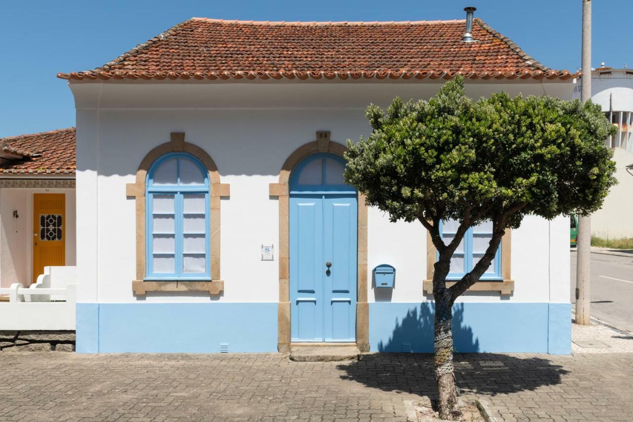 Furadouro Surf Camp Villa Ovar Exterior photo
